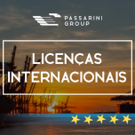 Licenças Internacionais
