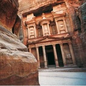 Giordania Suggerito 11 days itinerario