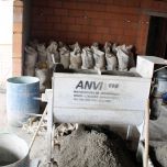 Misturador de Argamassa