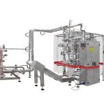 EMPACOTADORA VERTICAL PARA BISNAGAS