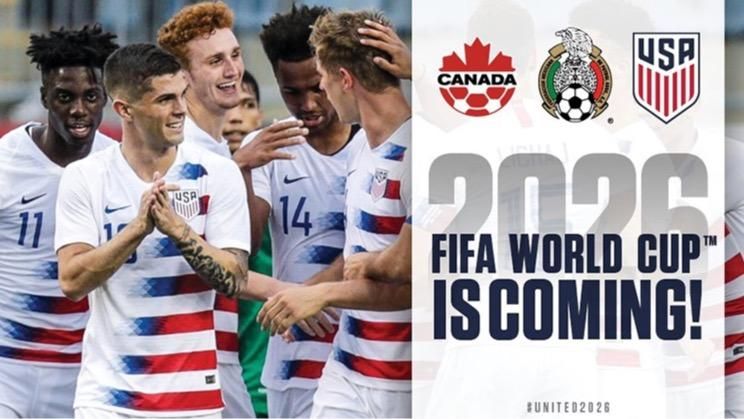 TEXAS SPORTS & ENTERTAINMENT: Featuring an International Showcase of the 2026 World Cup