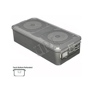 Sterilization Containers and Wire Trays