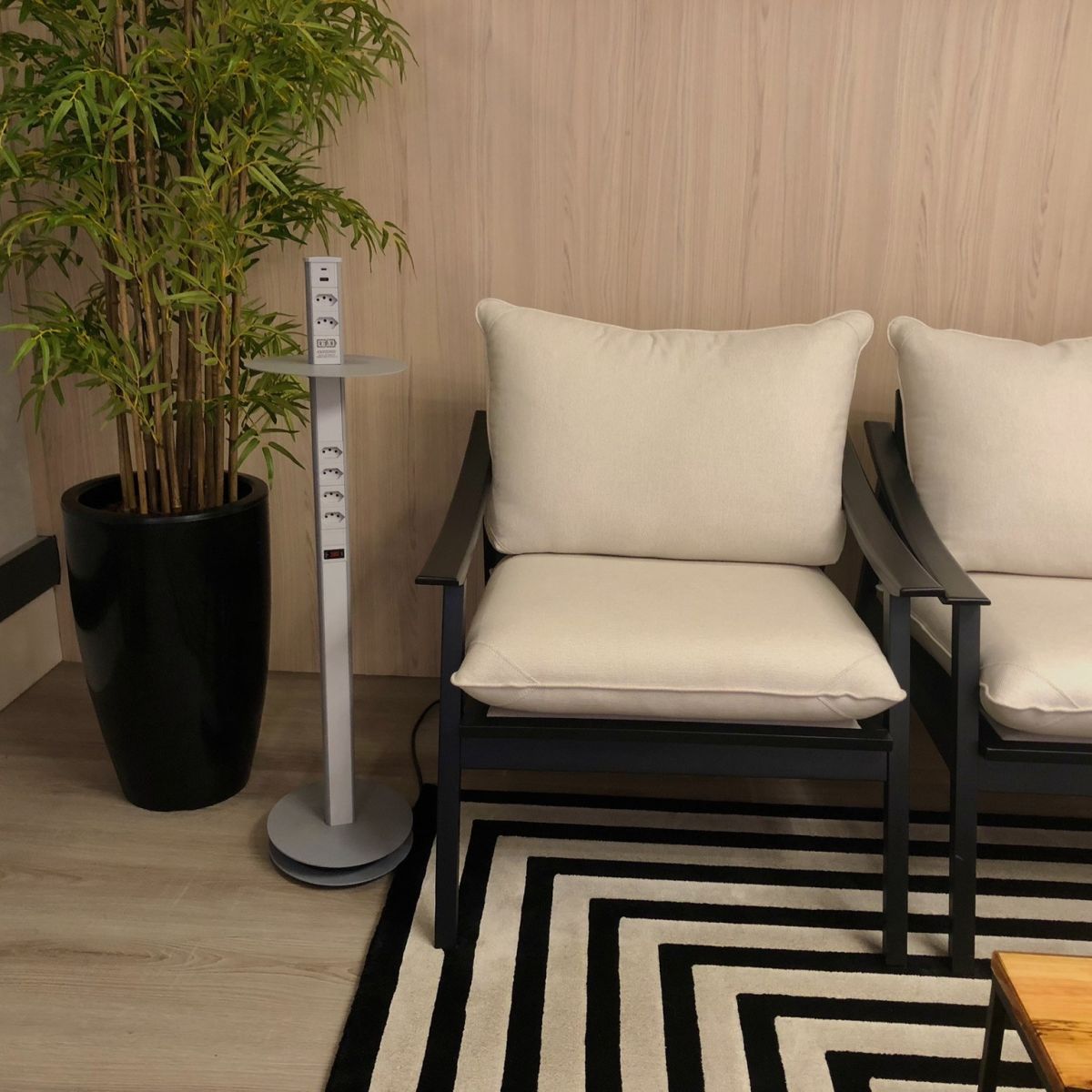 Mini Colunas Access 1000mm - Access QTMOV