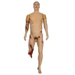 Simulador eletrônico humano para treinamentos médicos - Tactical Medical