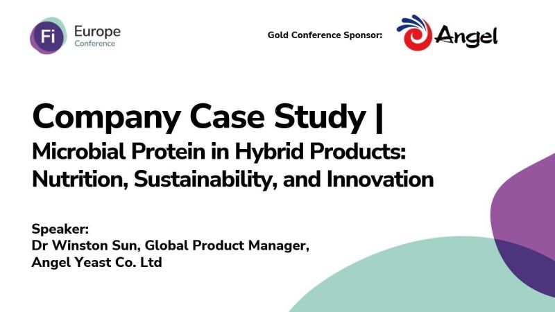 Company Case Study | Microbial Protein in Hybrid Products: Nutrition, Sustainability, and Innovation