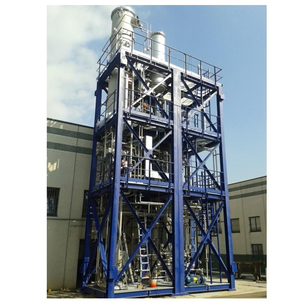 Oleochemicals & Omega3 purification plants
