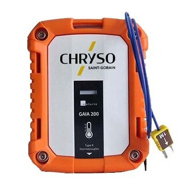 Monitoramento de concreto com Chryso ® Maturix