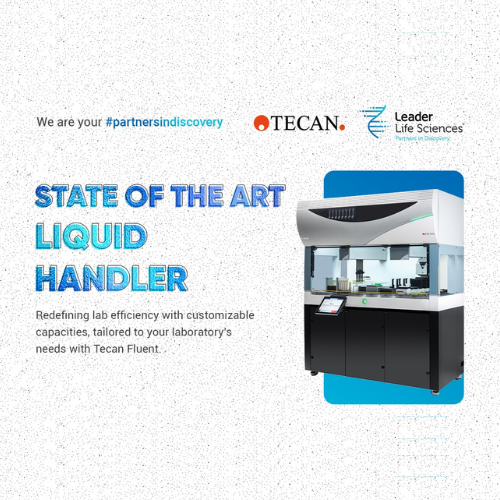 Tecan Fluent Laboratory Automation Workstation