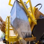 PTX 7010: automated sugarcane planter with AI