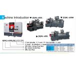 LASER A PLAT ET TUBE FIBRE DNE MACHINES DE TOLERIE: PRESSES-PLIEUSES RETROFITEES ET NEUVES, ROULEUSES ET CINTREUSES TOURS CN ET CENTRES D'USINAGE