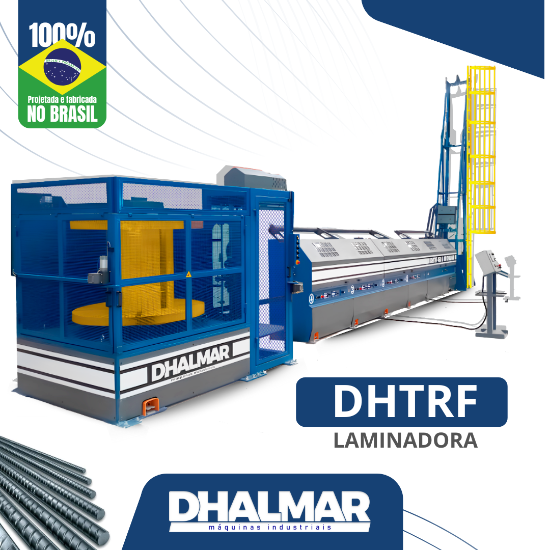 Laminadora DHTRF