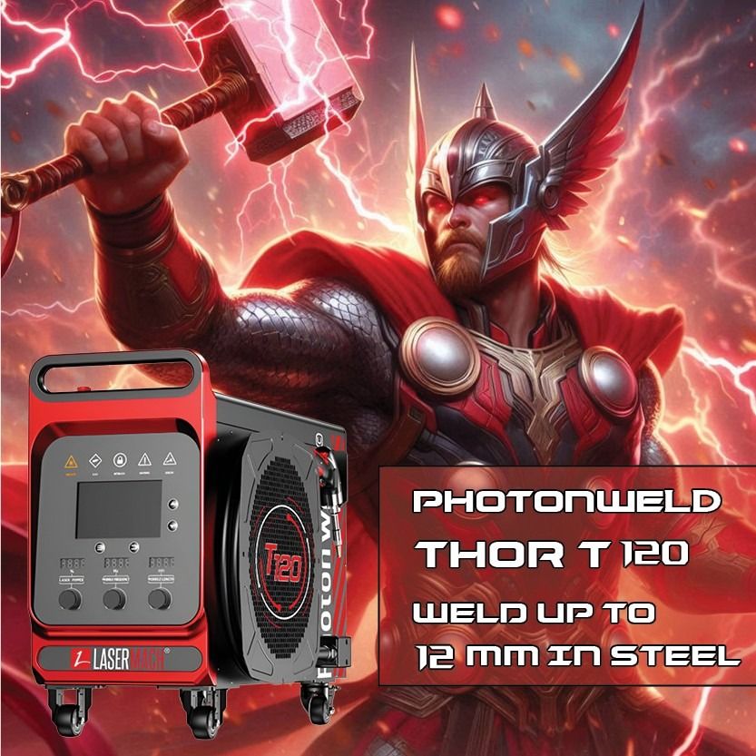 PhotonWeld T120 - THOR