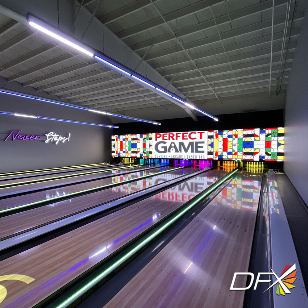 VersaPin Deck Lighting