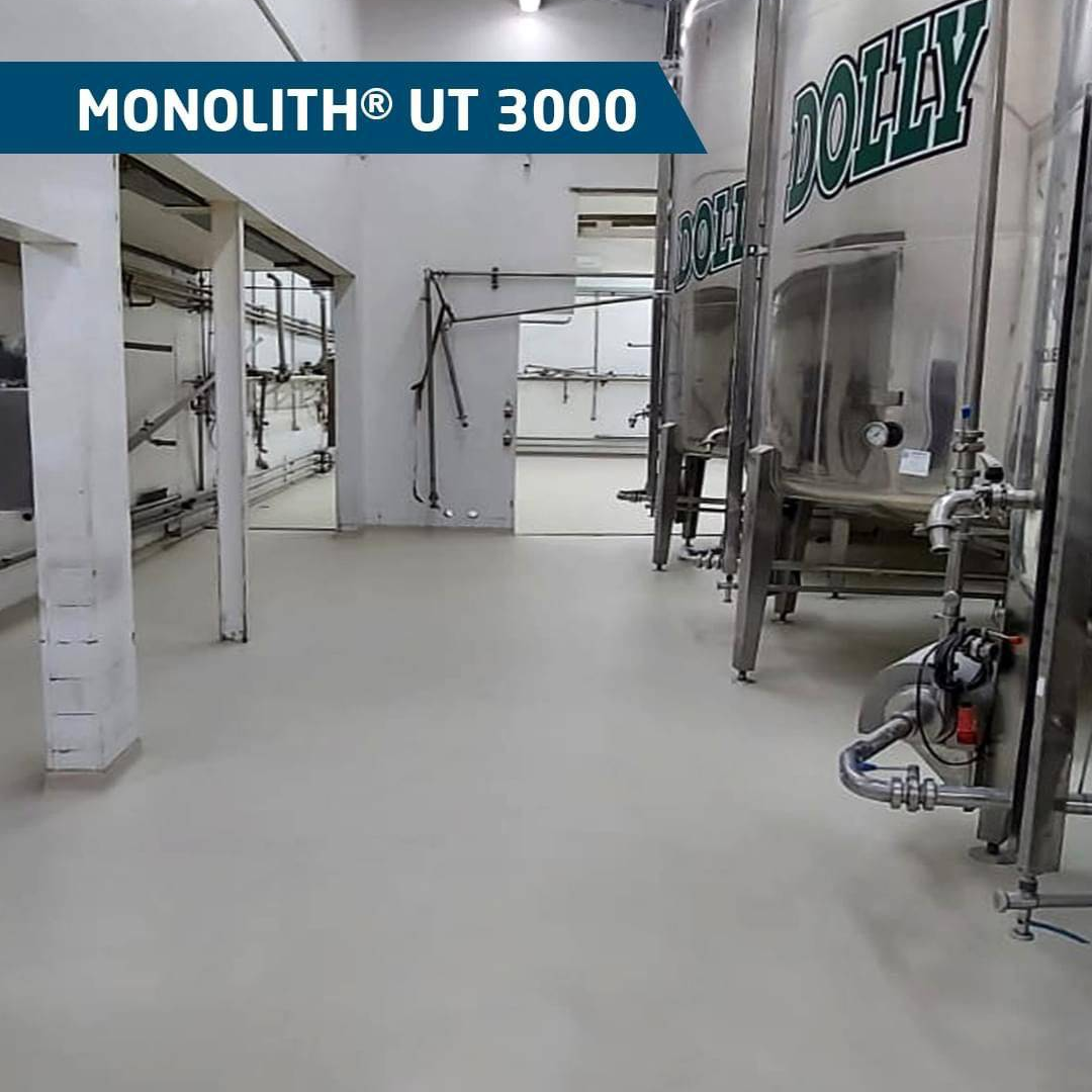 MONOLITH® UT 3000
