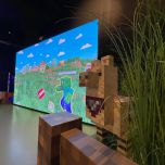 Augmented reality game