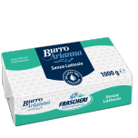 Panna Arianna UHT senza lattosio 35% m.g. e la linea delattosata completa