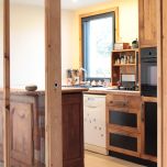 Projets d'agencements en réemploi