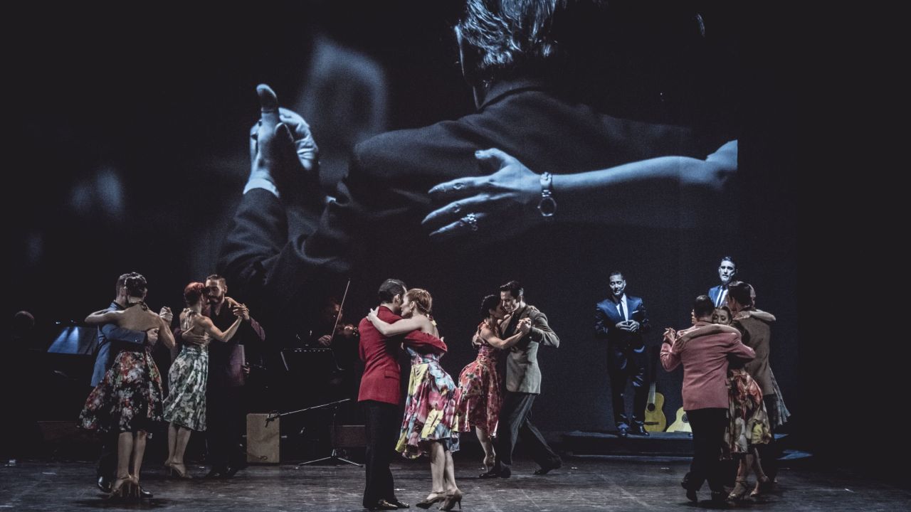 Social Tango - Social Tango Project