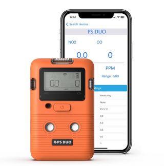 GMI PS Duo tweegasmonitor
