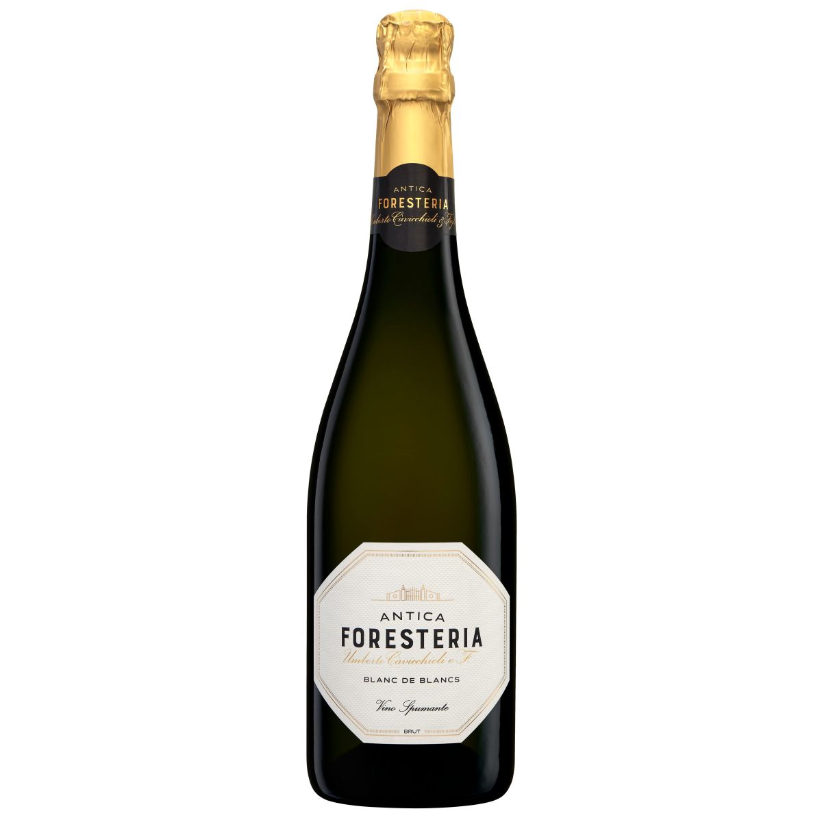 ANTICA FORESTERIA - SPUM. PIGNOLETTO DOC BRUT