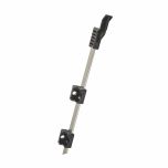 Varões Planos em Inox para Cremona com Engrenagem A2