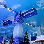 Snow Falling Machine – Magical Snowfall Anytime, Anywhere