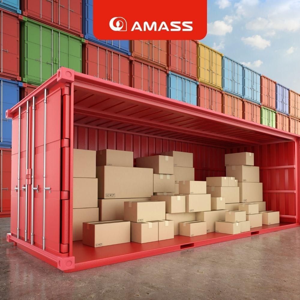 FCL (FULL CONTAINER LOAD) – CONTÊINERES COMPLETOS