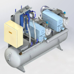 Ar Comprimido e Vácuo Clínico - Modul'Vide e Modul'Air
