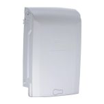 Housing for the building entry point (BEP), fiber optic