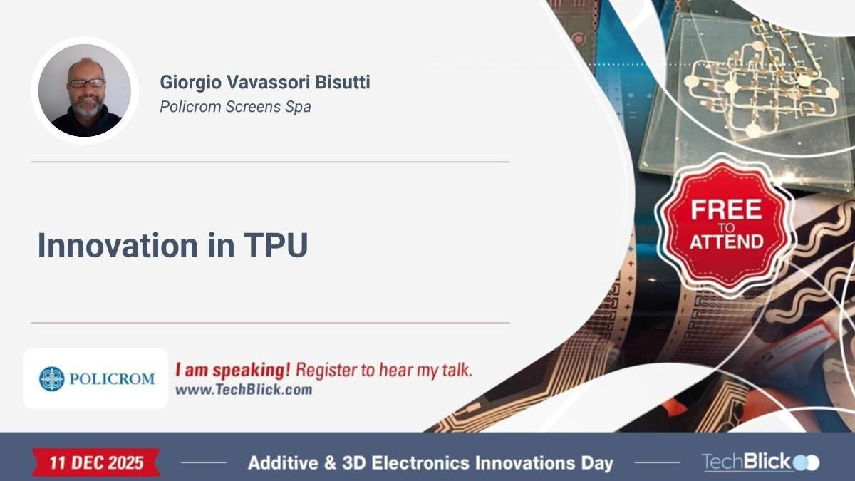 Policrom Screens Spa - Innovation in TPU