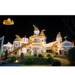 Customized amusement park/ equipment