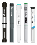Pen injectors (prefilled and reusable)
