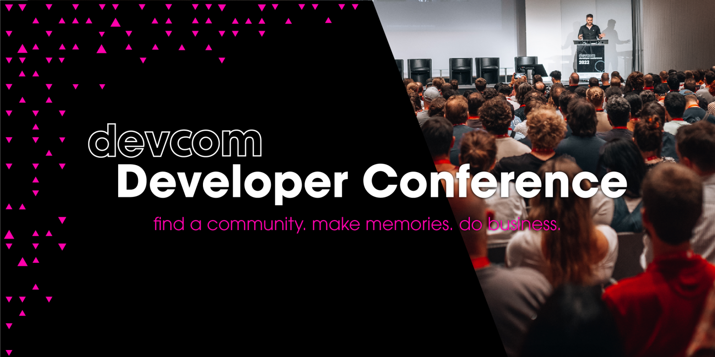 devcom Developer Conference 2024