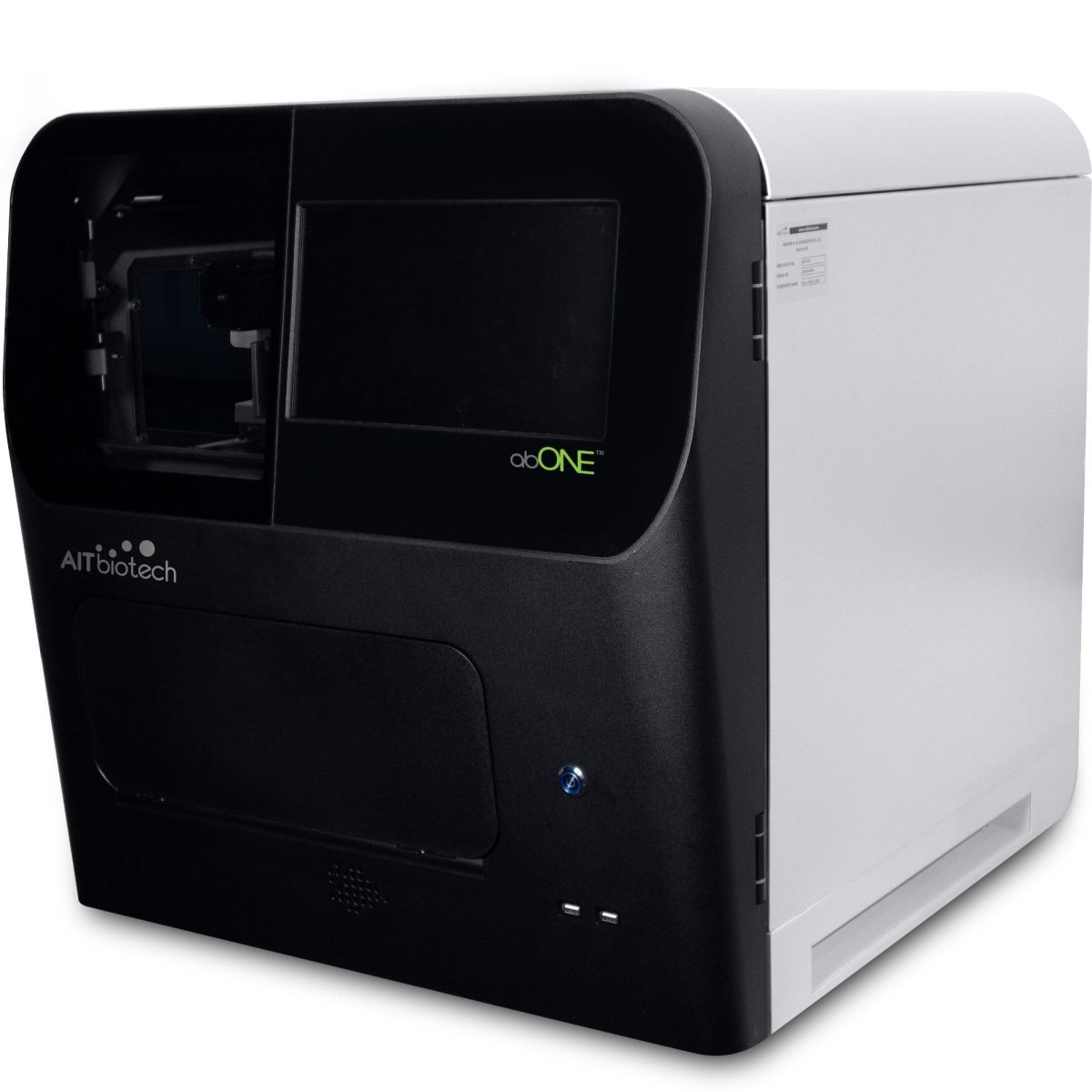 abONE Automated MDx System