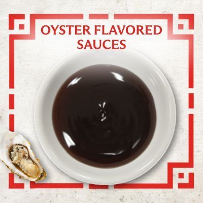 Oyster Flavored Sauces