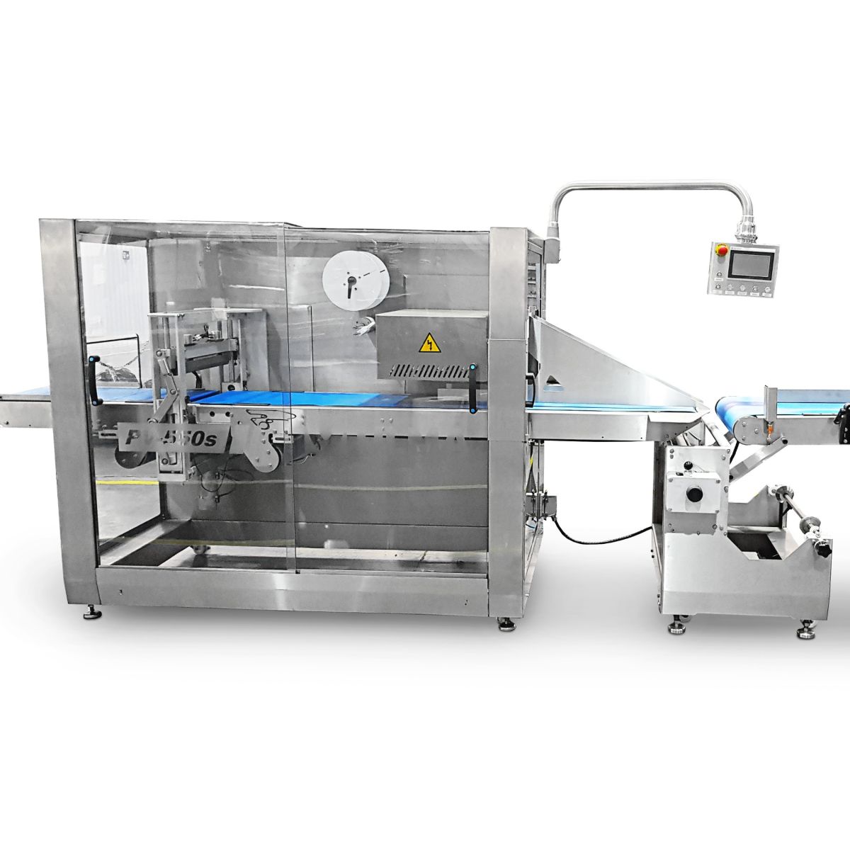 Embaladora flowpack horizontal (HFFS) PV-550