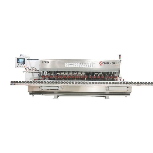 Edge polishing machine model Coral