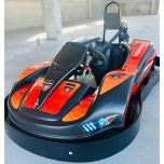 Junior and Adult Indoor rental Go Kart