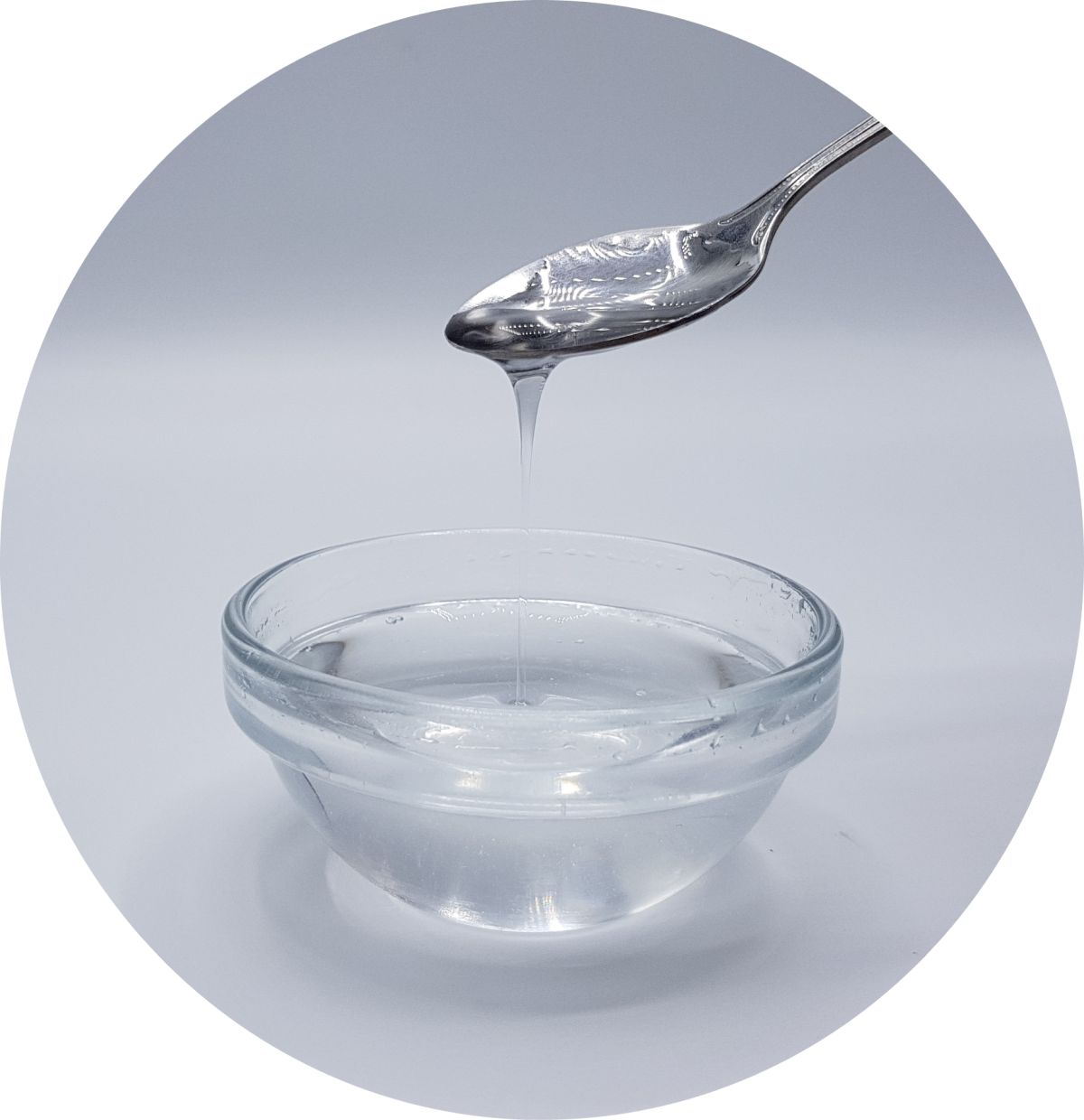 Sweeteners (maltitol and sorbitol)