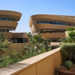 Marriott Diplomatic Quarter Hotel