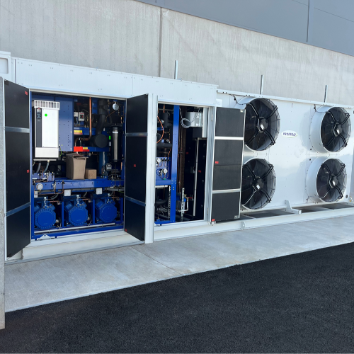 Froid agroalimentaire