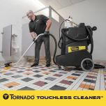Tornado Touchless Cleaner Marketing Video (CC)