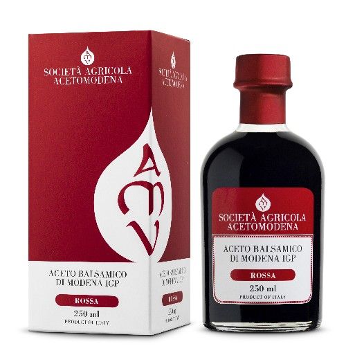 Balsamic Vinegar of Modena IGP 'Rossa'