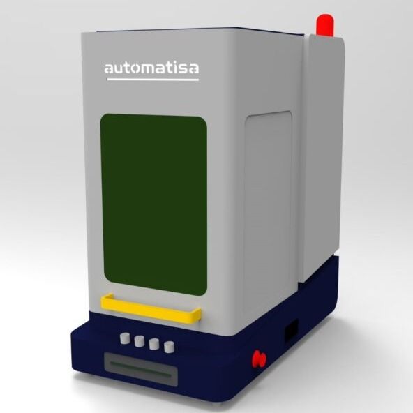 ID Laser Fiber Desktop