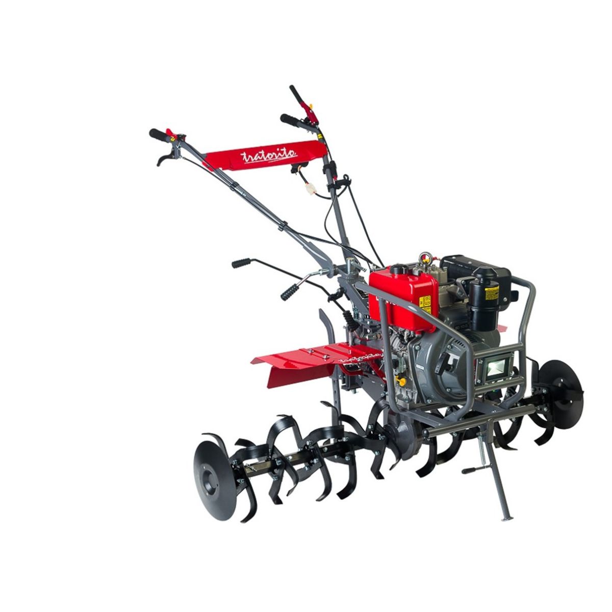 TRATORITO BTTD 10.0 E - 1500