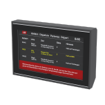 InnoScreen® and InnoCom® - Hardware for stations and vehicles