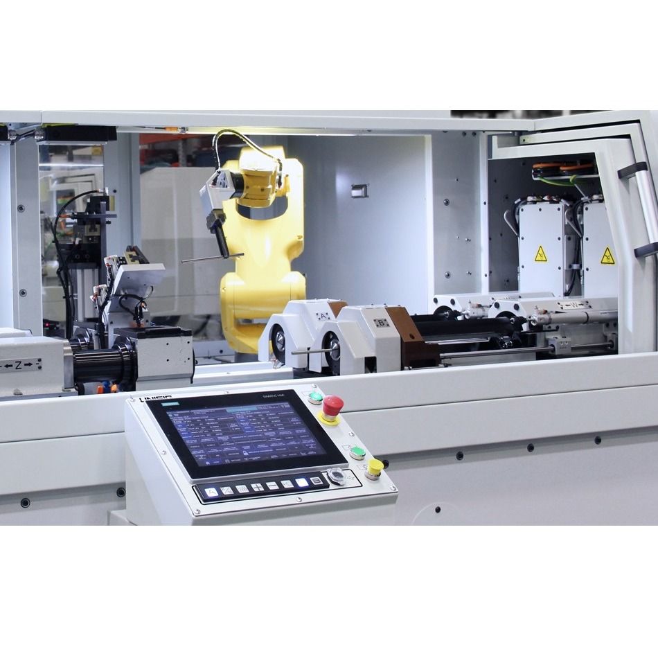 New UNISIG Operating System for improved human-robot interface on machines