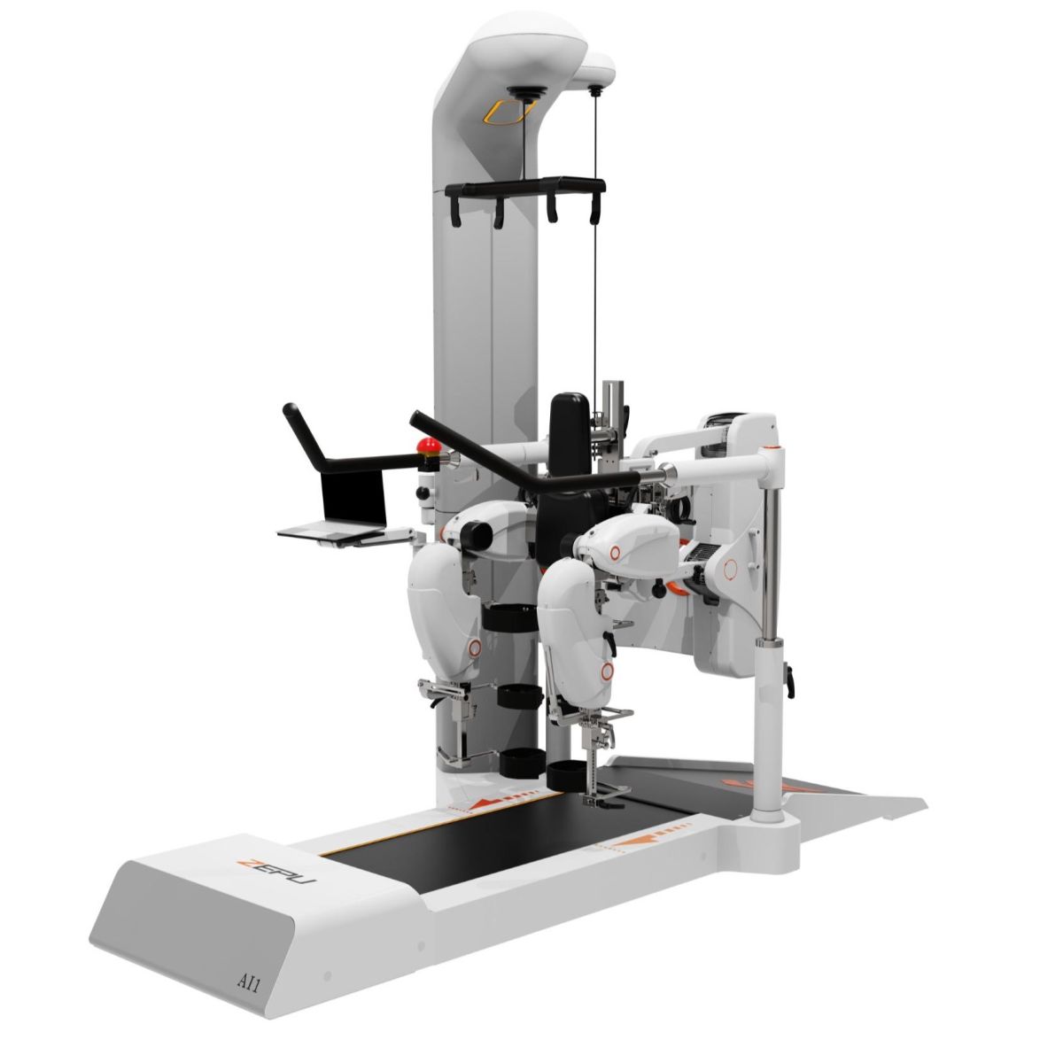 Al Rehabilitation Robot Series