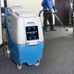 Portable Carpet Extractors with Heat