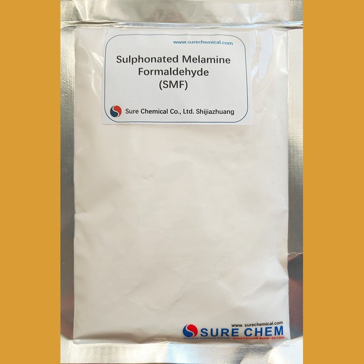 MELAMÍNICO FORMALDEÍDO SULFONADO (SMF)